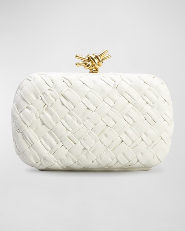 Soft Knot Clutch