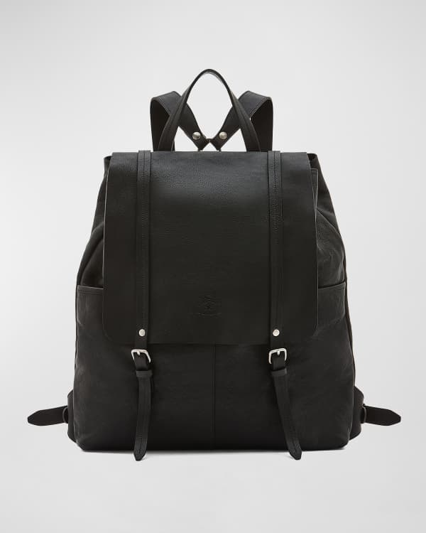 Frye Chris Suede Backpack Sand Neiman Marcus