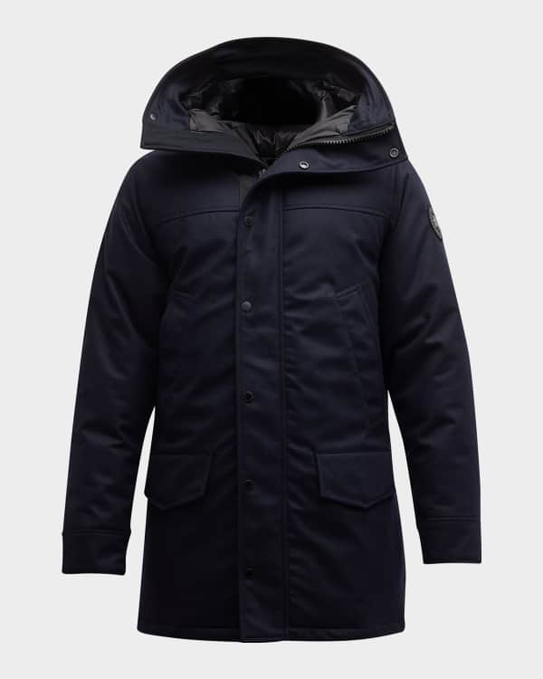Canada goose wyndham parka neiman marcus best sale