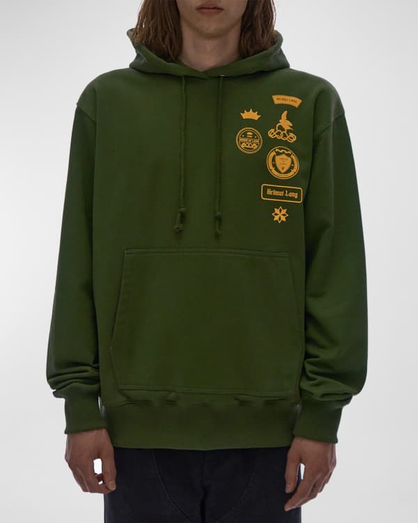 Helmut lang dog hoodie discount