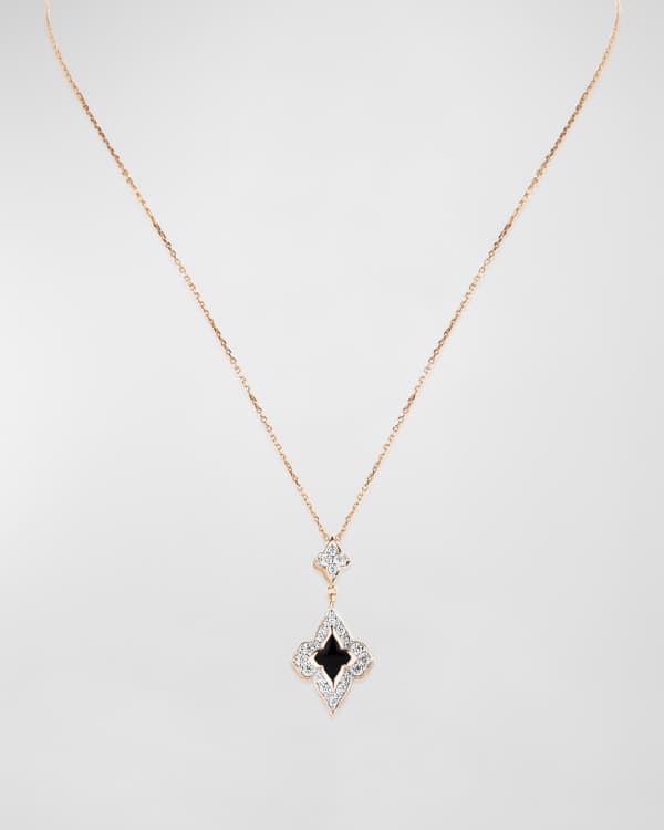 Gorjana power gemstone necklace top