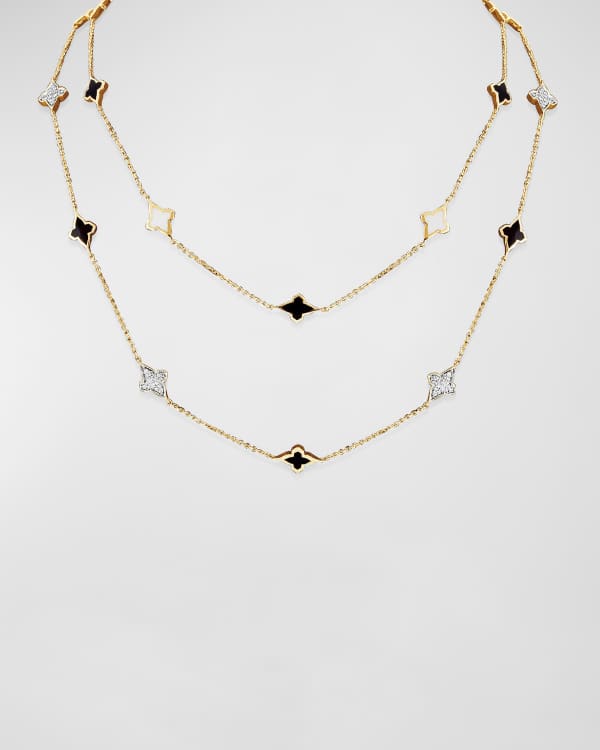 gorjana Jewelry  Capri Layer Necklace