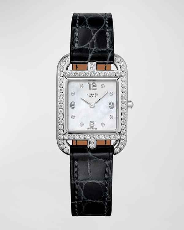 【HERMES】Heure Hウォッチ スモールモデル 25mm Heure H watch, Small model, 25 mm | Hermès USA