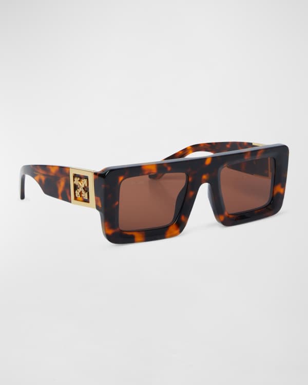 Victoria Beckham Multicolor Acetate Sunglasses main image 1