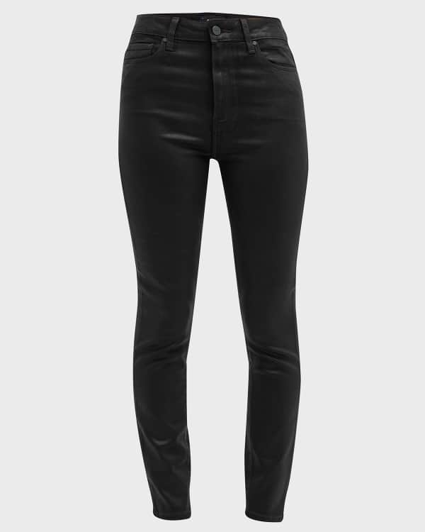 Womens Legging Ankle Coal Grey at AG Jeans Official Store