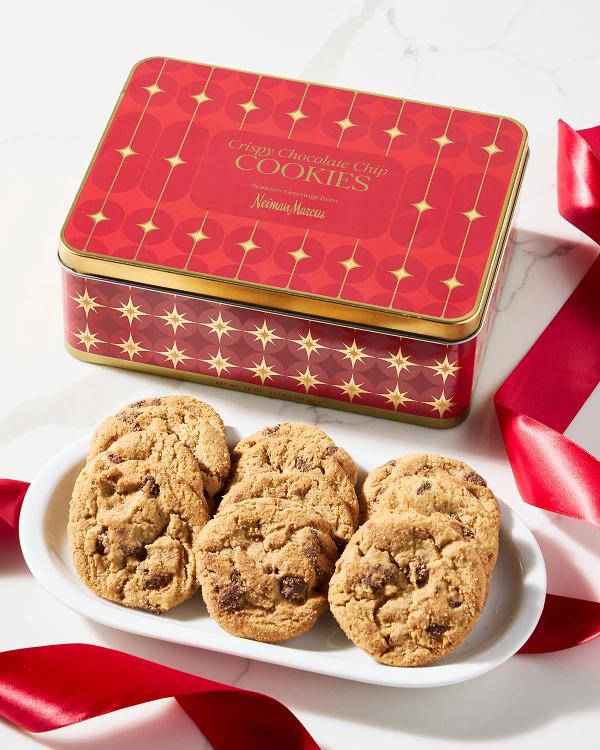 Yoku Moku Holiday Cinq Delices Cookies, 50-Piece | Neiman Marcus