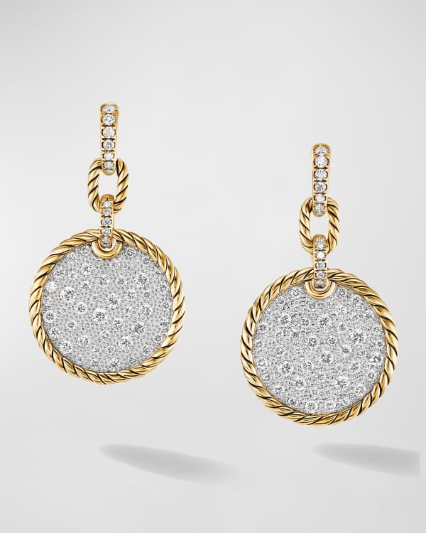 Neiman marcus david yurman earrings deals