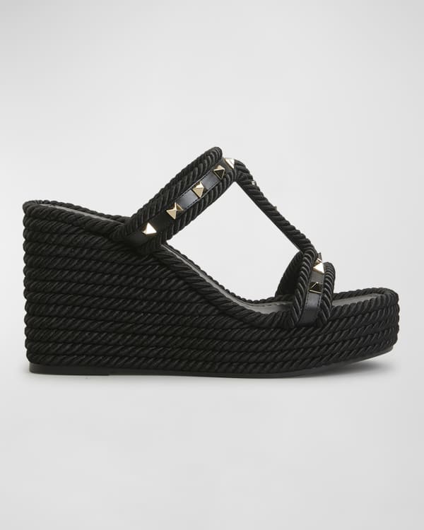 Neiman marcus wedges sale