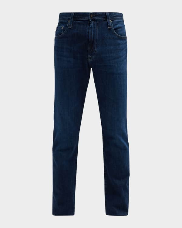 TOM FORD Men's 70s Selvedge Jeans | Neiman Marcus