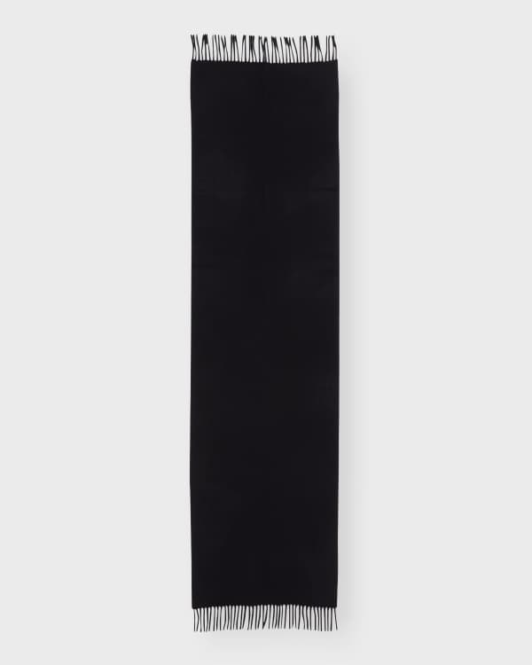 Rag and bone classic wool scarf top