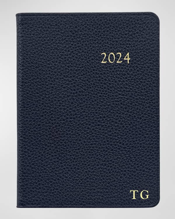 Graphic Image 2024 Desk Diary Personalized Neiman Marcus