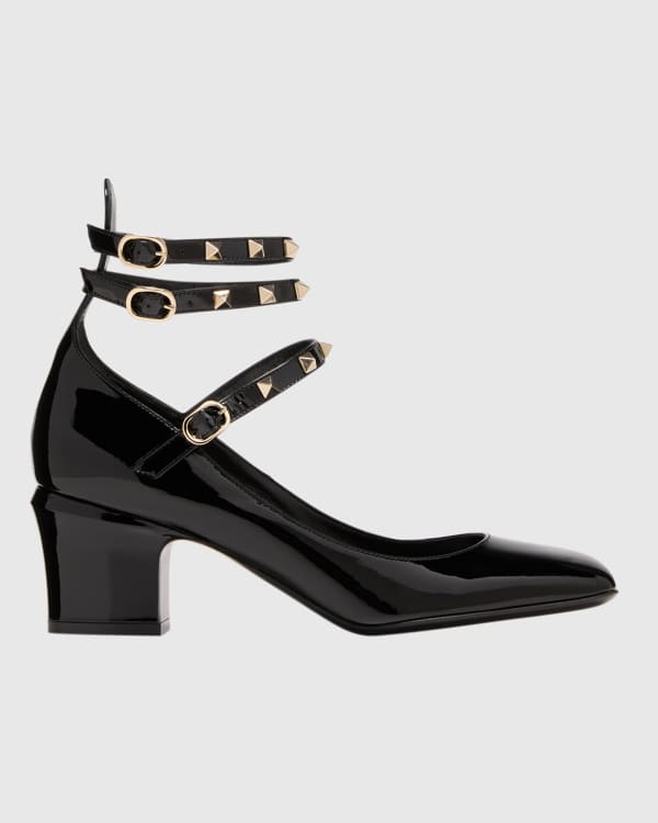 patent rockstud pump 85mm