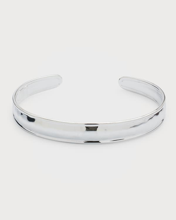 M.C.L. by Matthew Campbell Laurenza Single Pave Cuff with Star Neiman Marcus