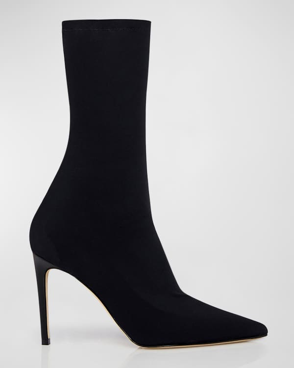 Cling stretch bootie stuart weitzman hot sale