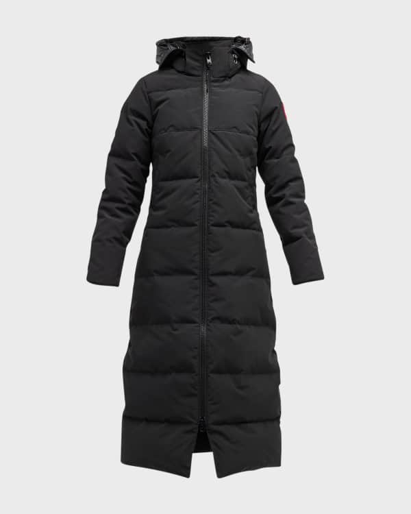 Canada Goose Lorette Hooded Puffer Parka Neiman Marcus