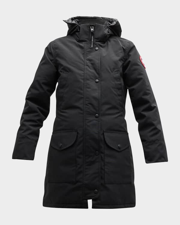 Rue La La Canada Goose Trillium Hood Down Parka 1495.00