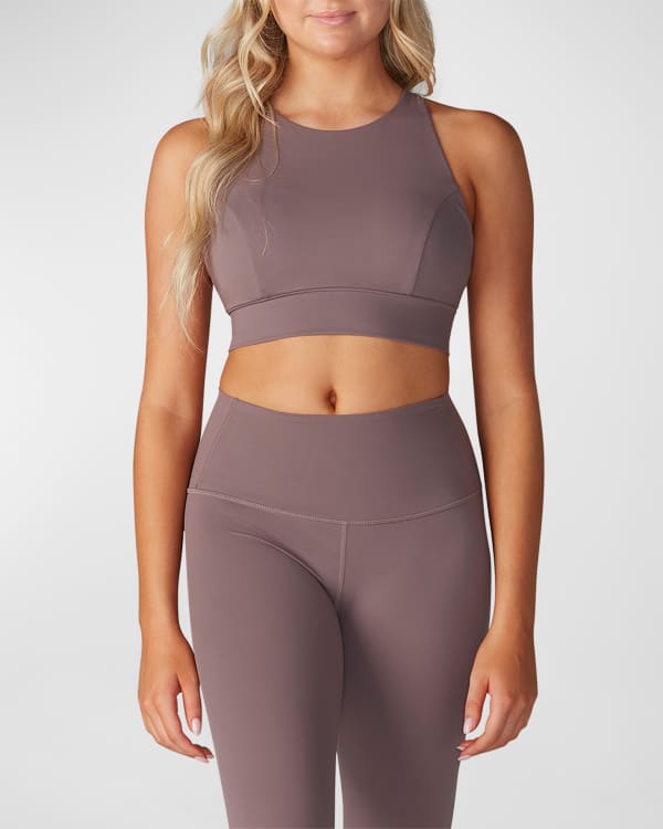 PSK Collective Seamed Sports Bra - High Impact