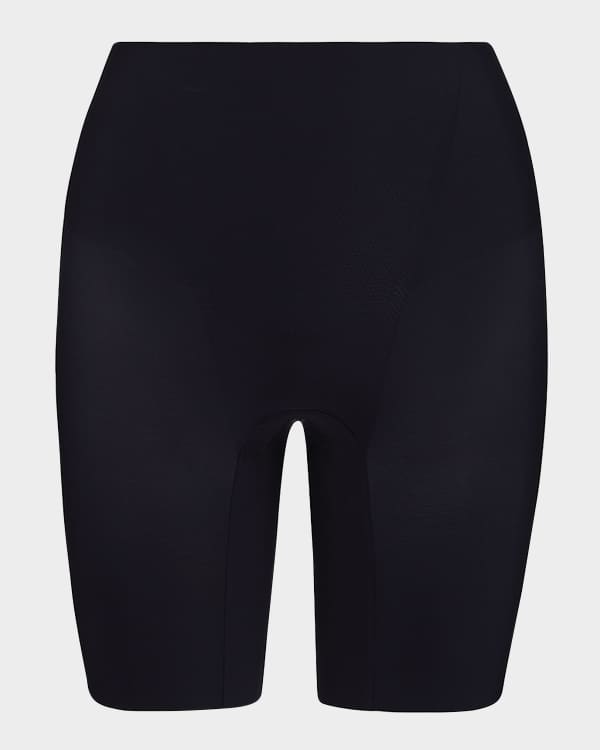 Wolford x Simkhai Intricate Sheer Pattern Stirrup Tights