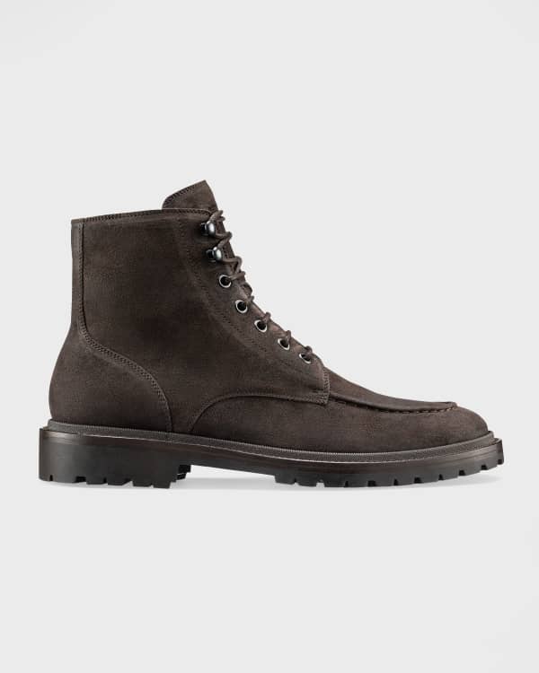 Neiman marcus shop combat boots