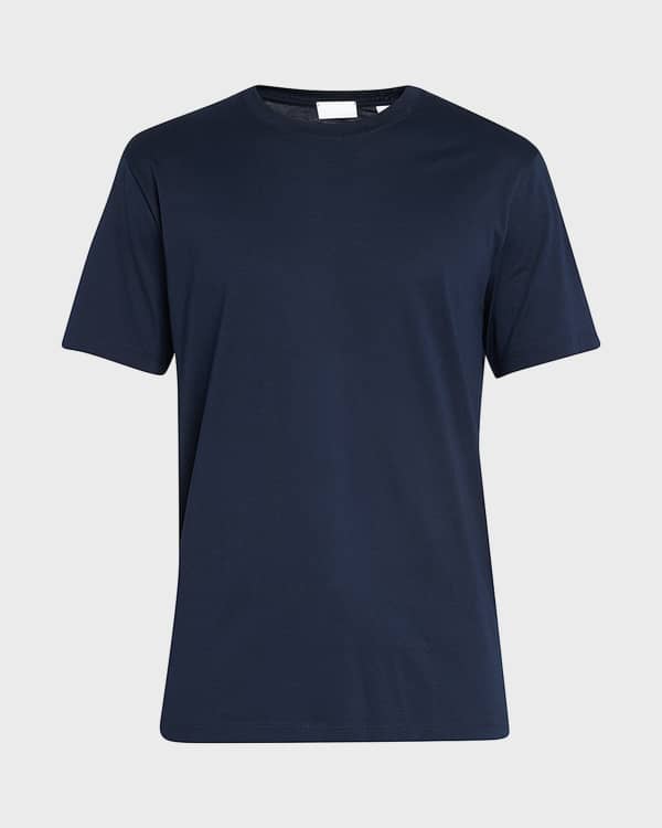 Jacquemus Men's Halteres Graphic T-Shirt | Neiman Marcus
