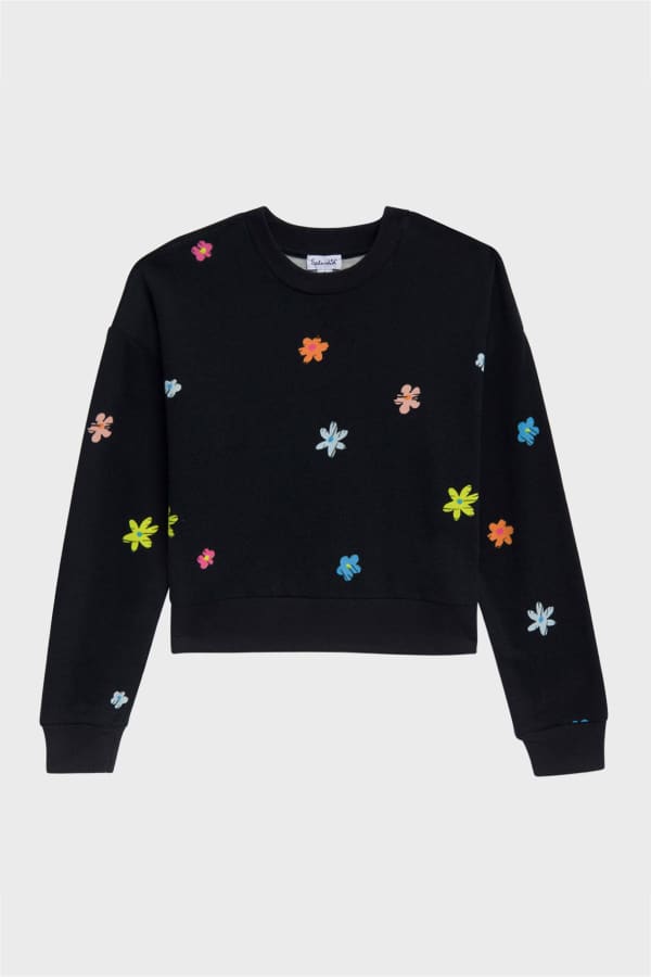 Splendid Girl's Adorn Striped Dress, Size 714 Neiman Marcus