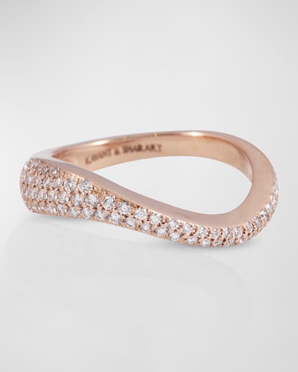 John Hardy Classic Chain 11mm 18K Gold Dome Ring Size 7 Neiman Marcus