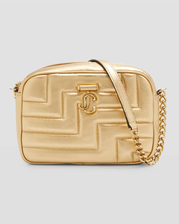 Chloé Nano Pixie Leather Crossbody Bag