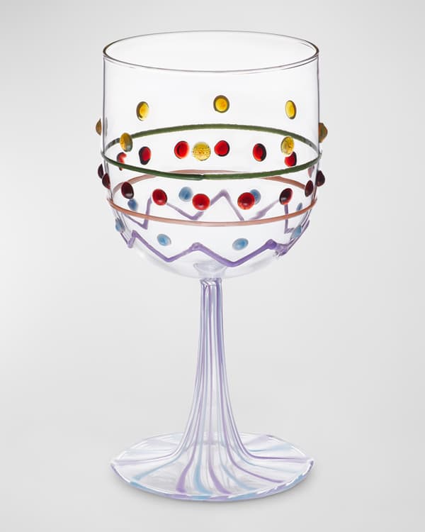 Lilly Pulitzer Acrylic Wine Glass Set Set of 2 Neiman Marcus