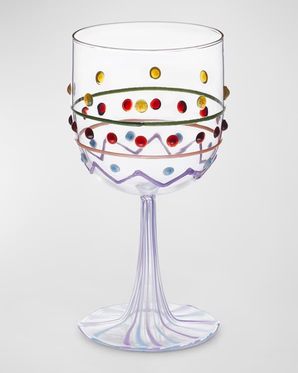 Designer Wine Glasses & Goblets at Neiman Marcus