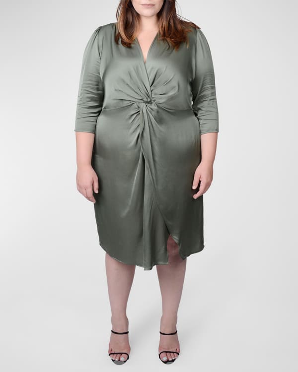 Neiman marcus plus size coats sale