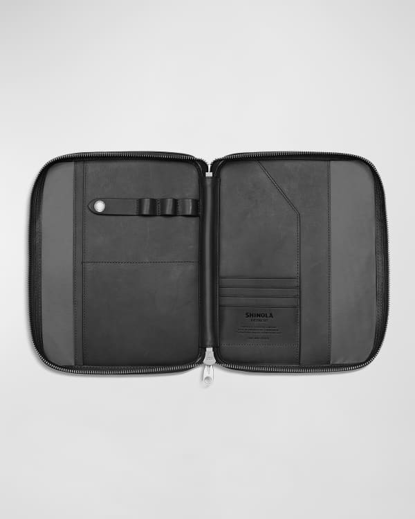 Shinola 15 Utility Laptop Sleeve Neiman Marcus