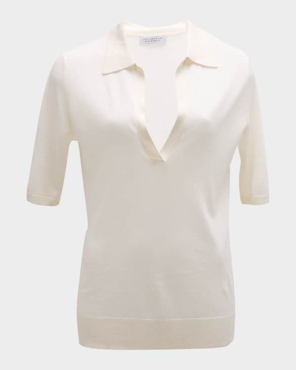 新品未使用タグ付き MARNO Chloe knit tops Chloe knit tops – MARNO