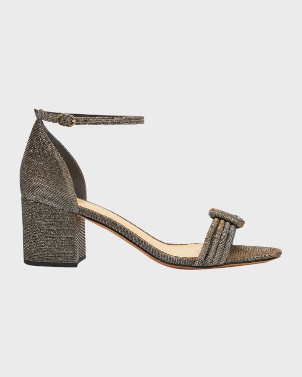 Stuart weitzman peridot pearl embellished sandals shop