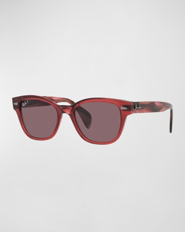 Black ombre ray sale bans