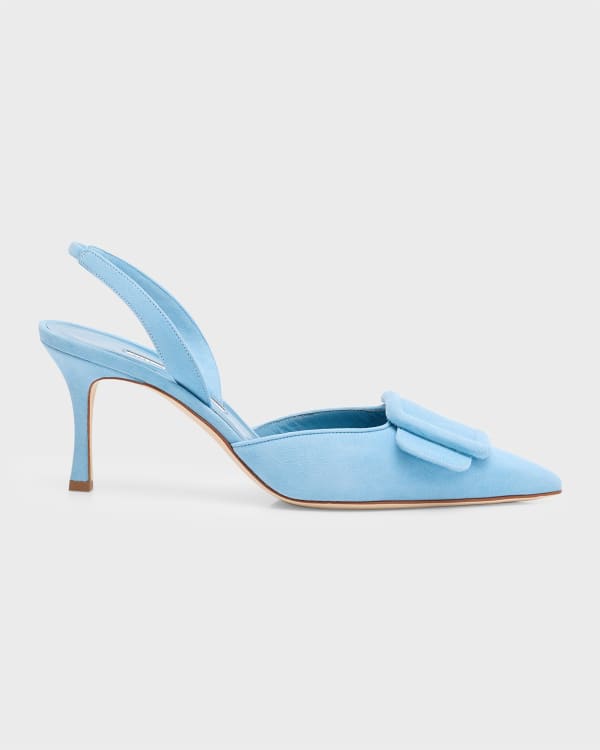 Shoes: Chanel & Manolo Blahnik Sizing & Buying Guide