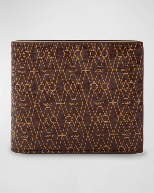 Louis Vuitton MONOGRAM Monogram Street Style Folding Wallet Small