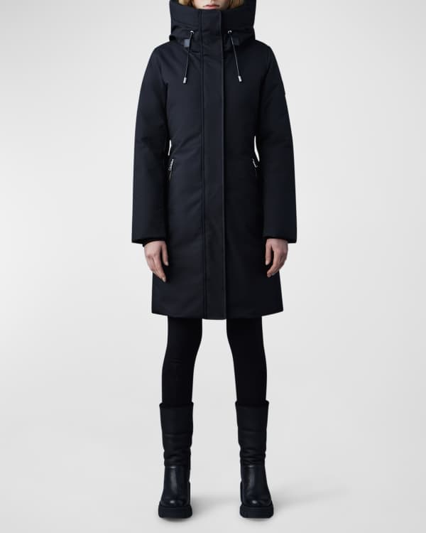 Mackage Carrie 2-in-1 Rain Parka | Neiman Marcus