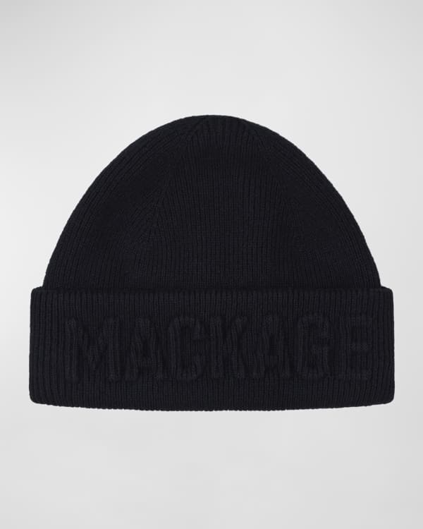 Neiman Marcus Men's Cashmere Beanie Hat Neiman Marcus