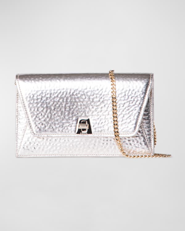 Akris shop evening bag