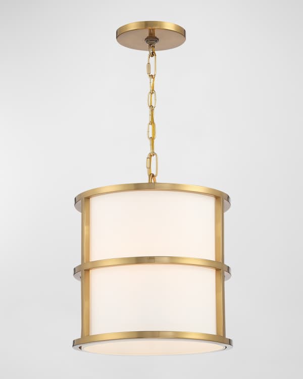 Crystorama weston deals lantern