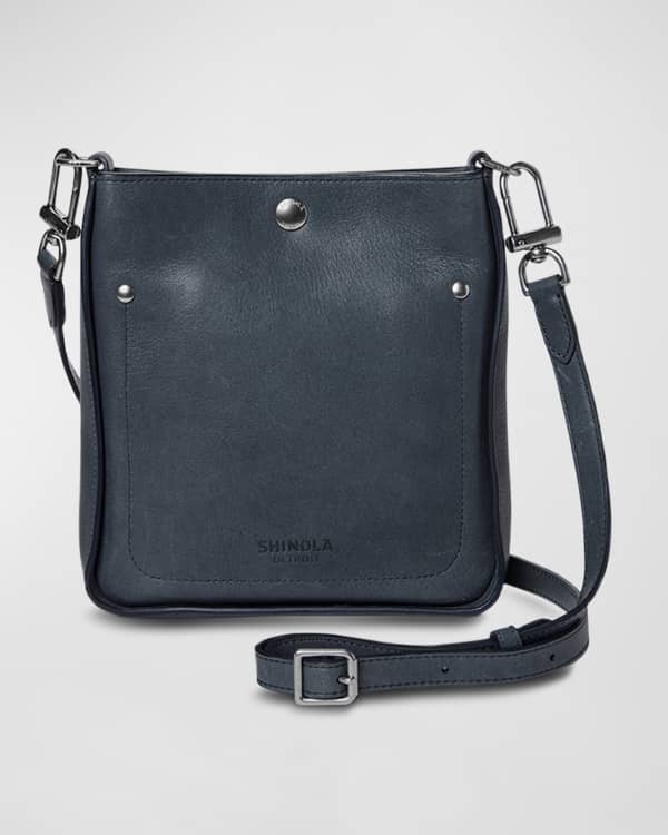 Dauphine Chain Wallet leather crossbody bag