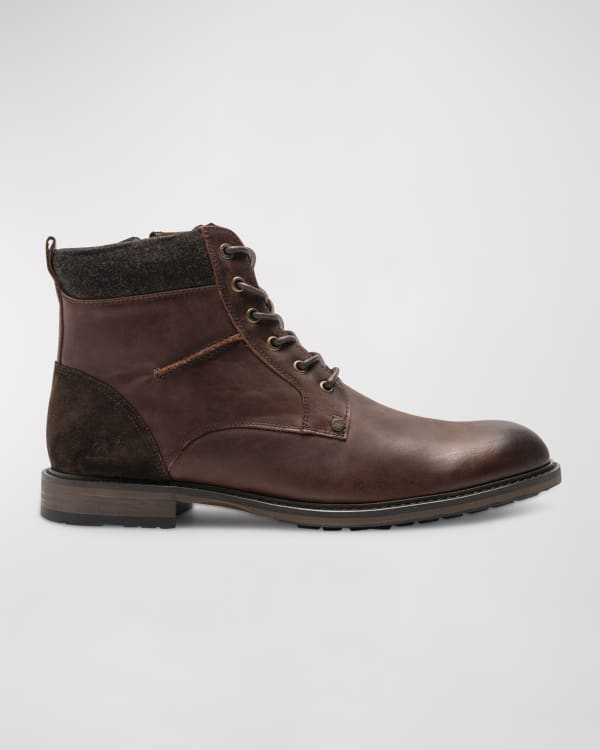 Vince crofton chukka boot shop