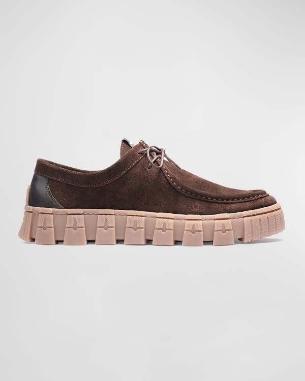Sycamore style wallabees cheap