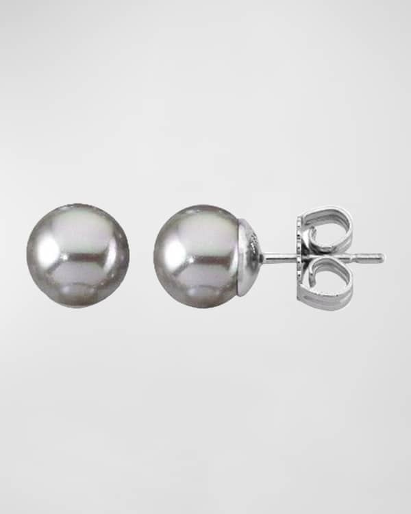 Majorica pearl clip earrings on sale