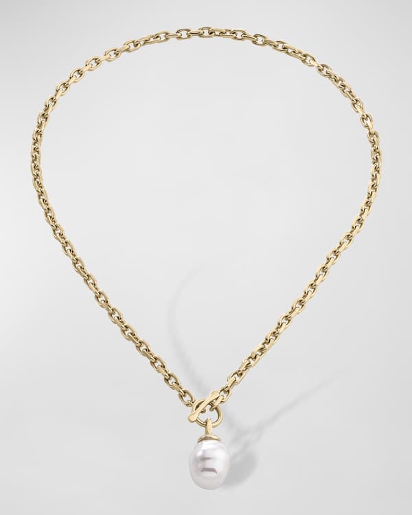 Majorica Pearl Necklace 18