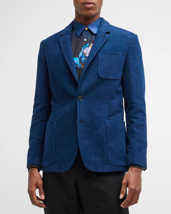 paul smith sport coat