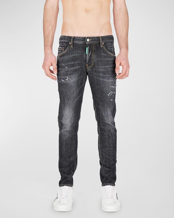 Dsquared2 Men's Cool Guy Distressed Jeans | Neiman Marcus