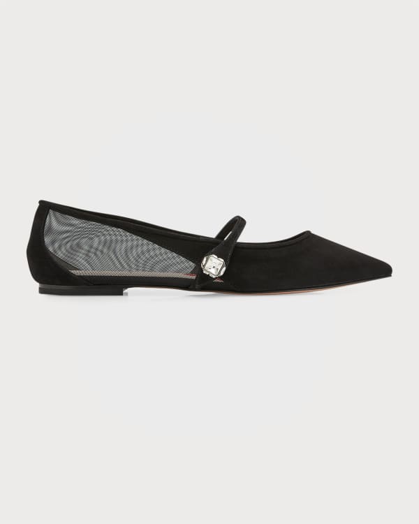 Jimmy choo jessie flat sale