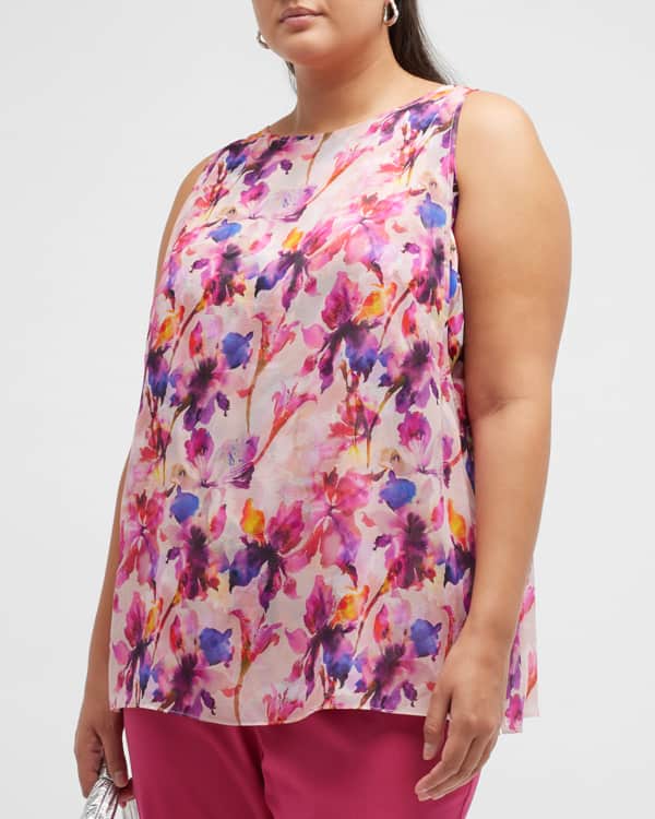 Neiman marcus plus size clothing sale
