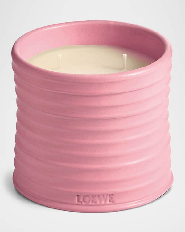 Loewe 74.8 oz. Large Luscious Pea Candle | Neiman Marcus
